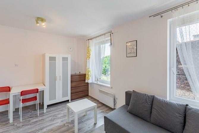 *Wynajmę przytulne studio, pet friendly. Pokoju 10