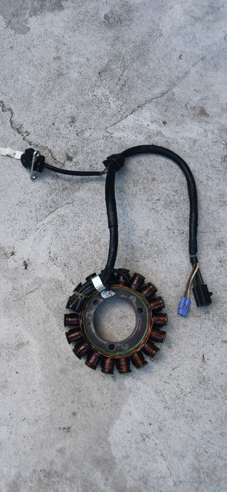 Arctic Cat uzwojenie alternatora stator oryginał