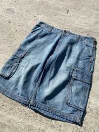 Vintage hip hop rap archive shorts jnco style sk8 y2k