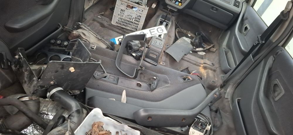 Peugeot 306 1.9td peças