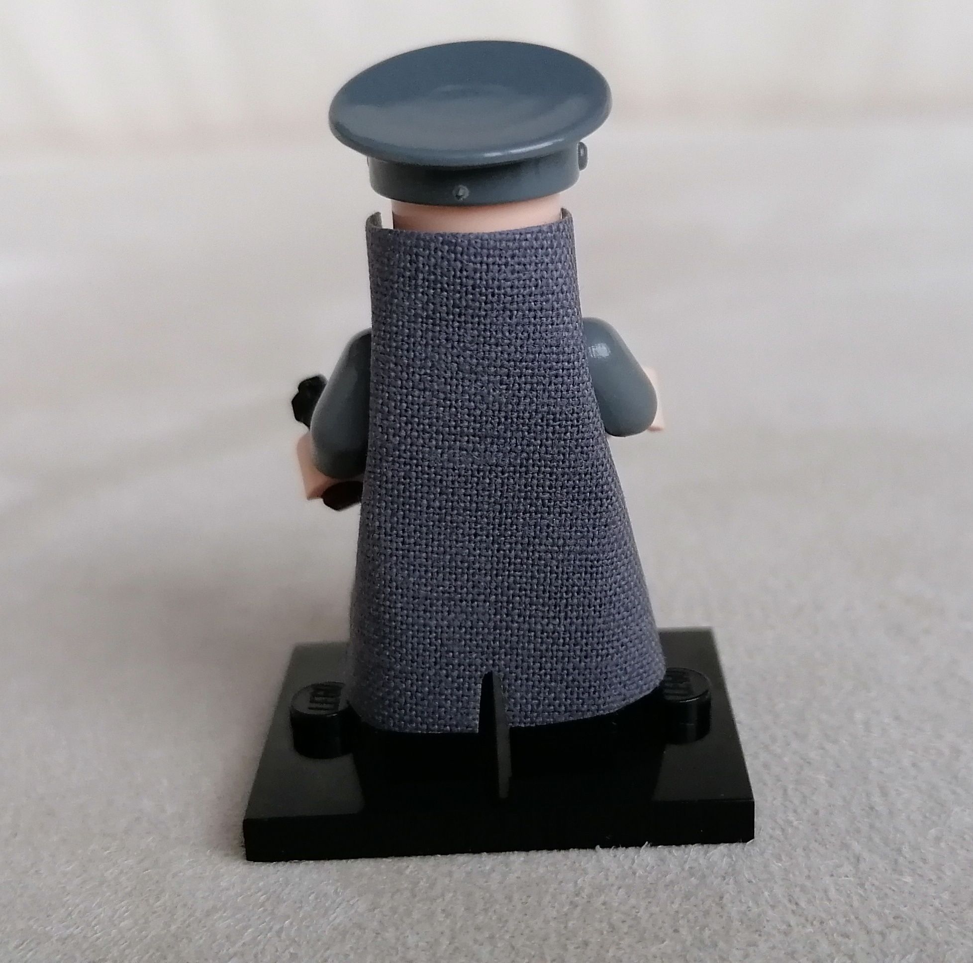 LEGO żołnierz generał Guderian II wojna światowa