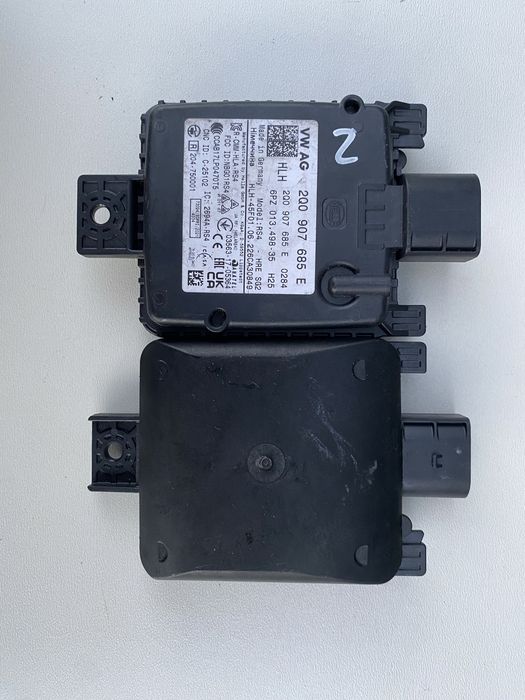 Радар,датчик сліпих зон лівий VW ID.4 , Audi Q4