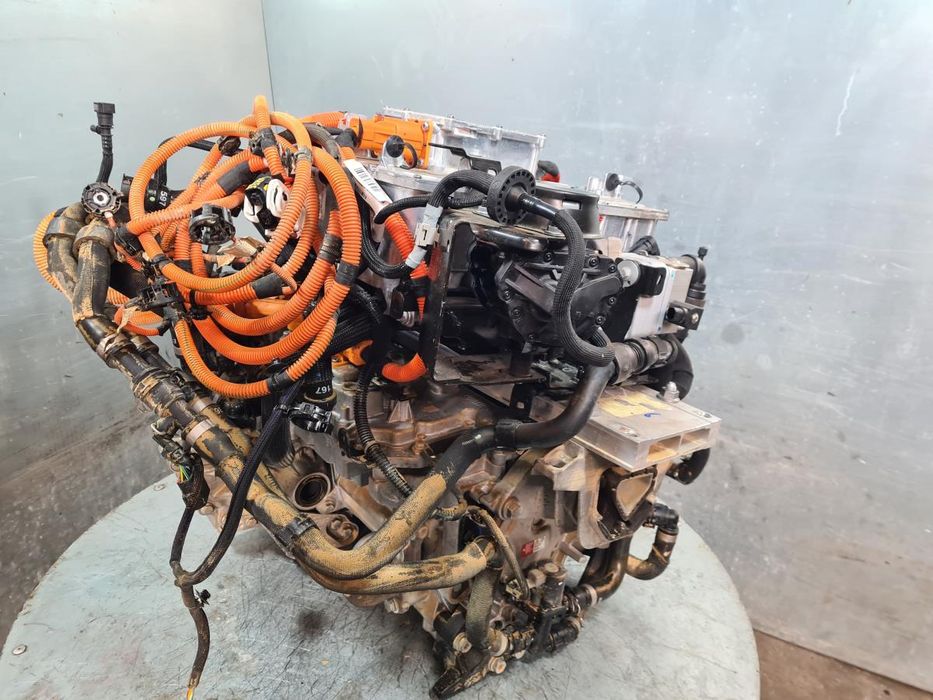 Motor completo CITROËN C4 III