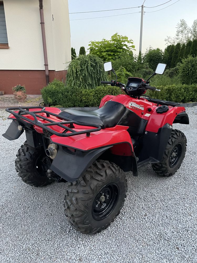 Suzuki Kingqad 700 750