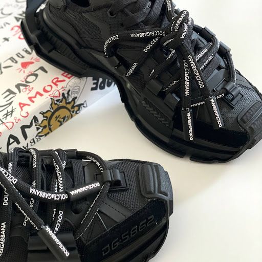 Кроссовки Dolce & Gabbana