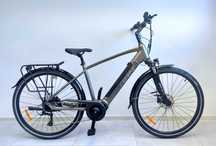Rower Elektryczny Męski E-TREKKING STORM E-Diamond 4.0 Man