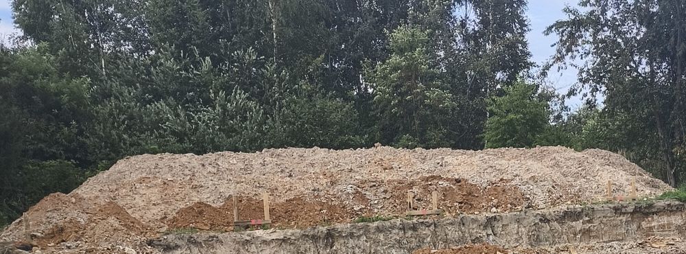 Oddam glinę za darmo