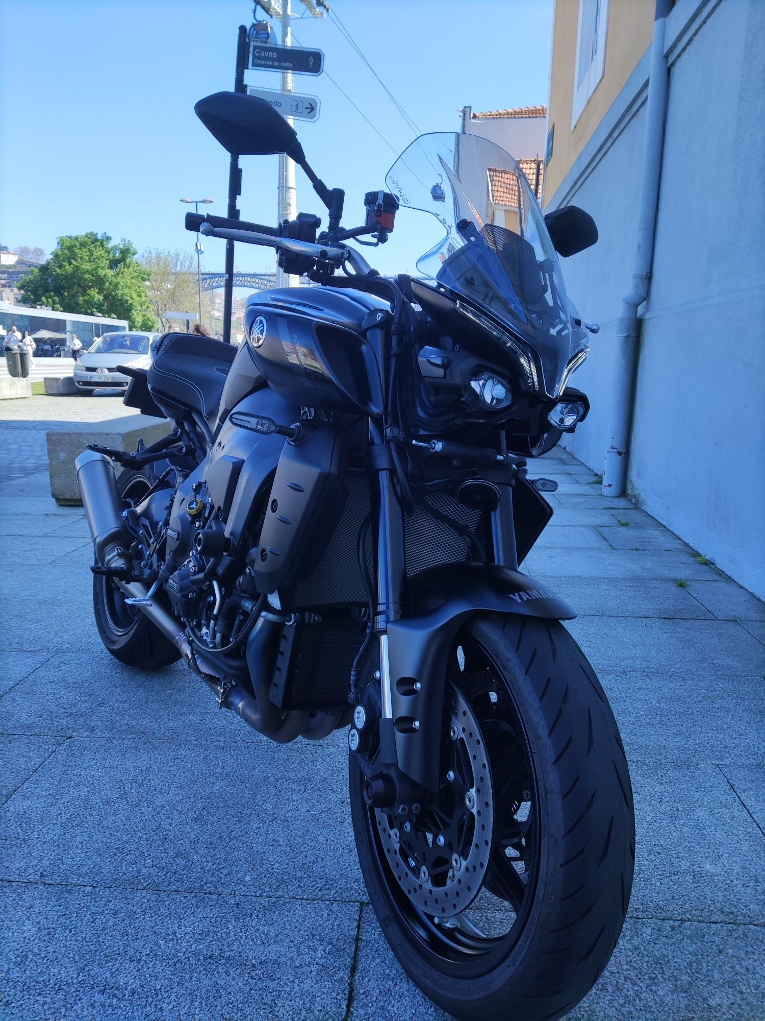 Yamaha MT 10 2022