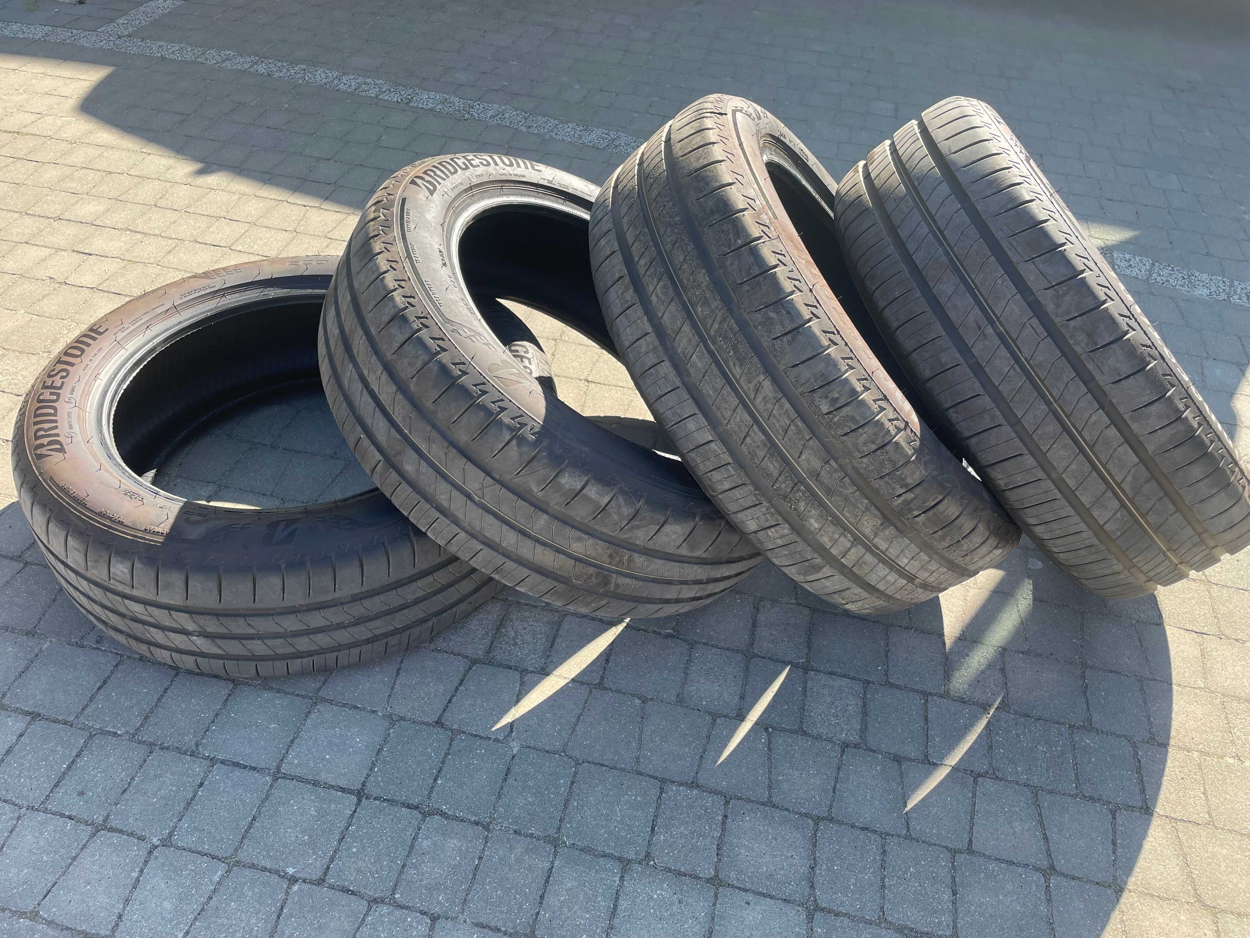 Opony Bridgestone Turanza 215 55 R18