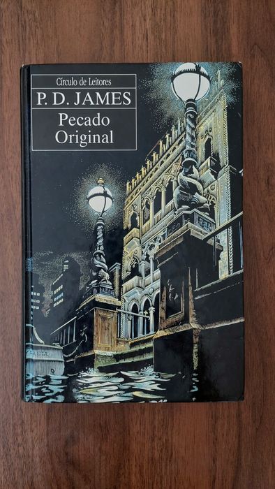 Pecado Original de P. D. James