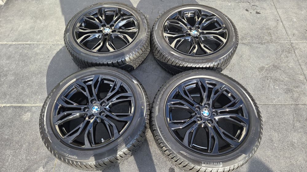Koła felgi 18 BMW wz styling 566 X1 X2 U10 U11 U12 F48 F39 225/50R18