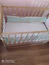 Дитяче ліжко на підшипниках "Люкс"