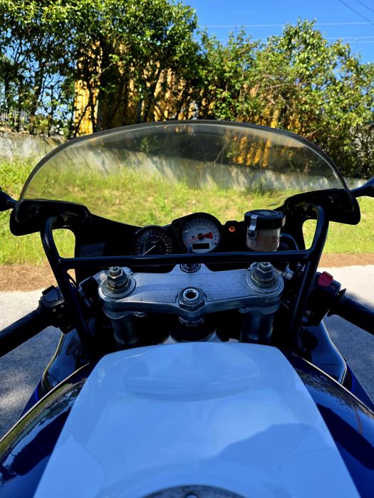 Suzuki Gsxr - 750 Oportunidade