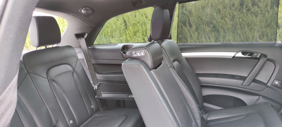 Продам Audi Q-7/Prestige/Supercharger/обмен на недвижимость