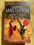 „Nawet Diabeł Go Nie Chciał” Graham Masterton
