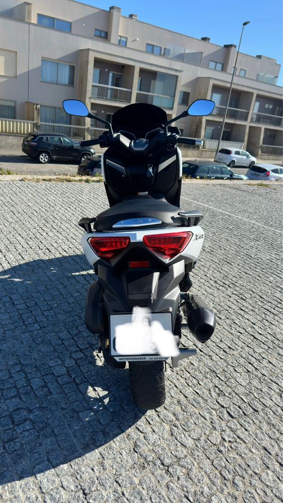 Yamaha XMax 125cc 2015 como nova