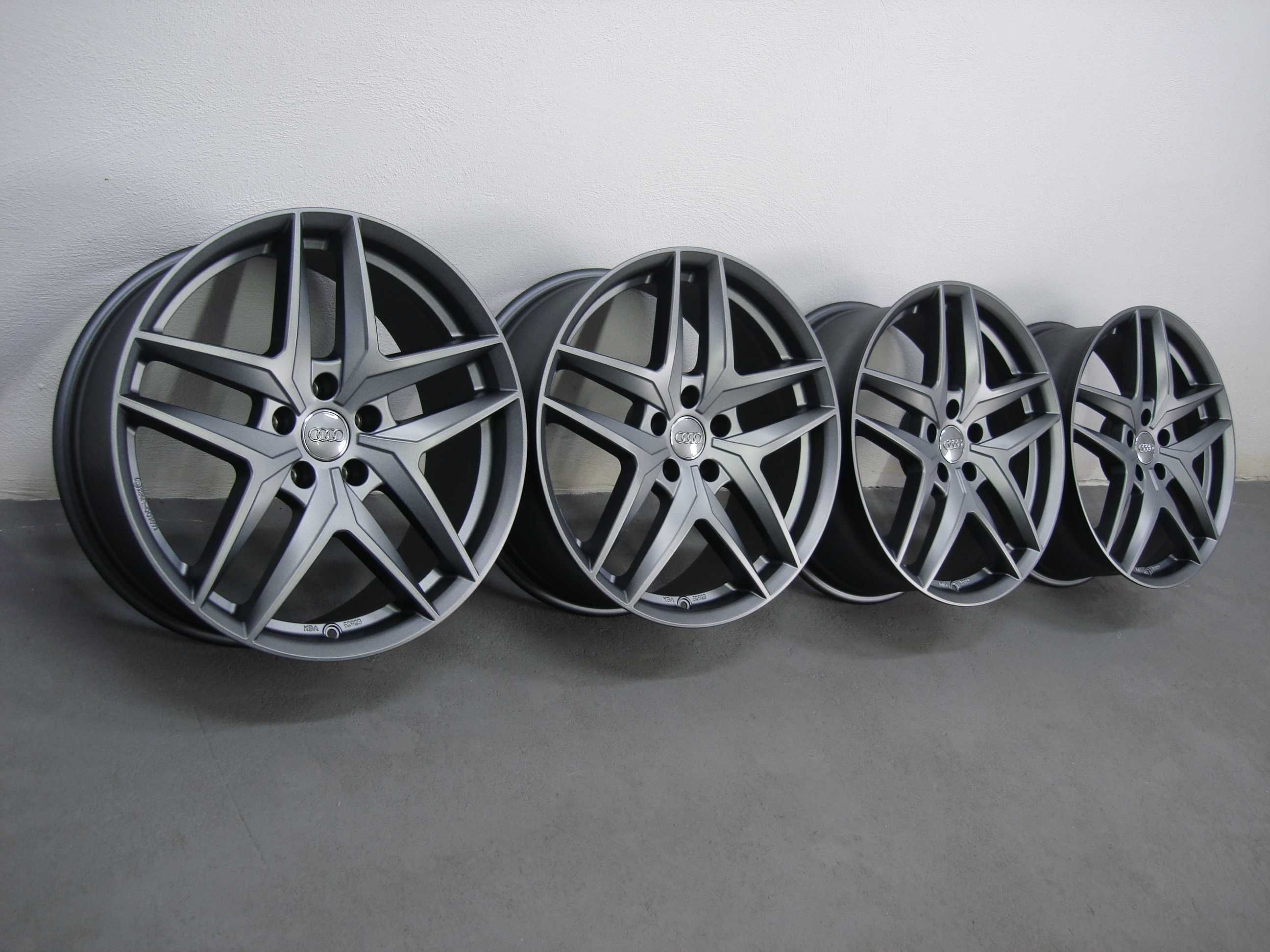 Alufelgi 19 5x112 Audi A4 b8 b9 Allroad A6 c8 c7 c6 A5 F5 A7 A8 Q5 Q3