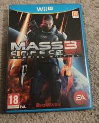 Mass Effect 3 Nintendo WII U