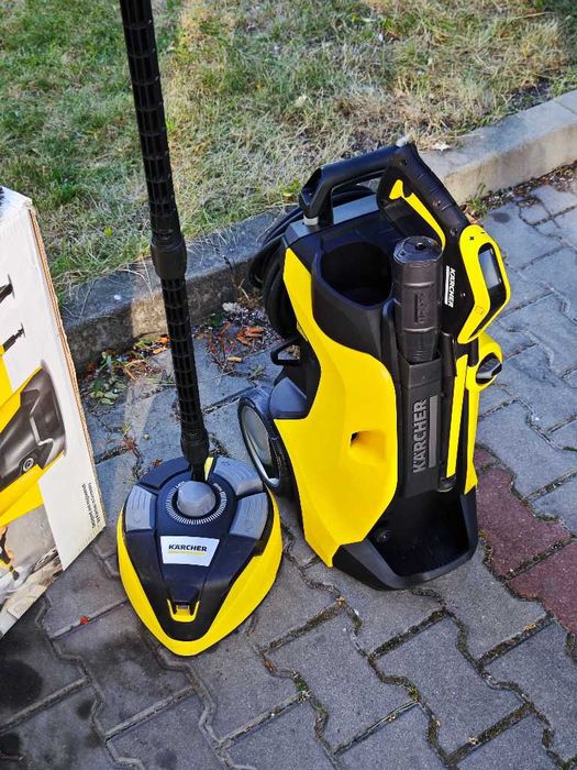 Myjka Ciśnieniowa karcher K7 FULL CONTROL PLUS (MOSIĘŻNA POMPA)