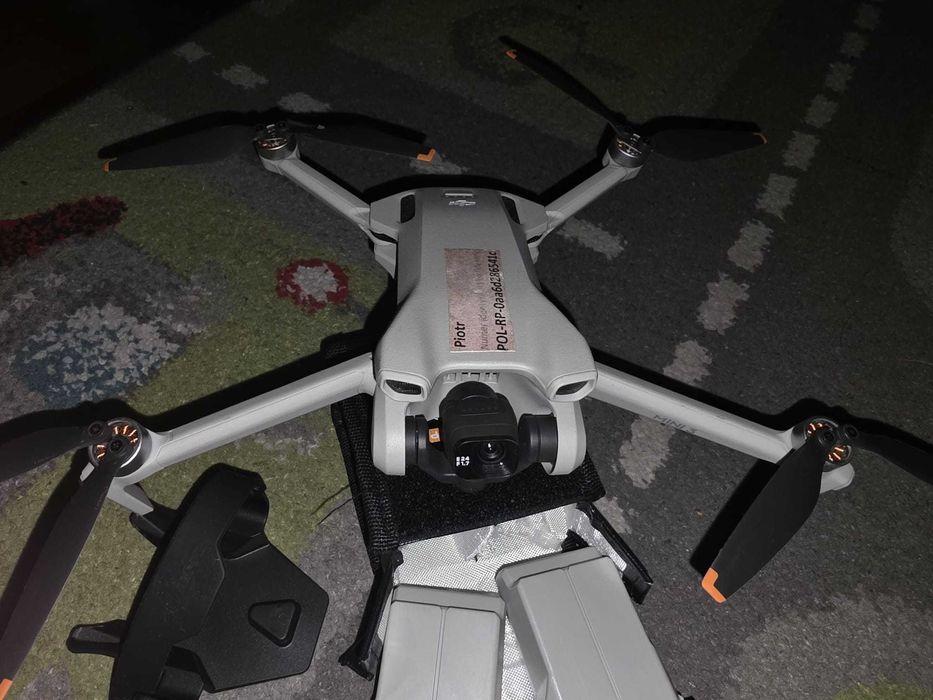 Dron Dji Mini 3 Używany