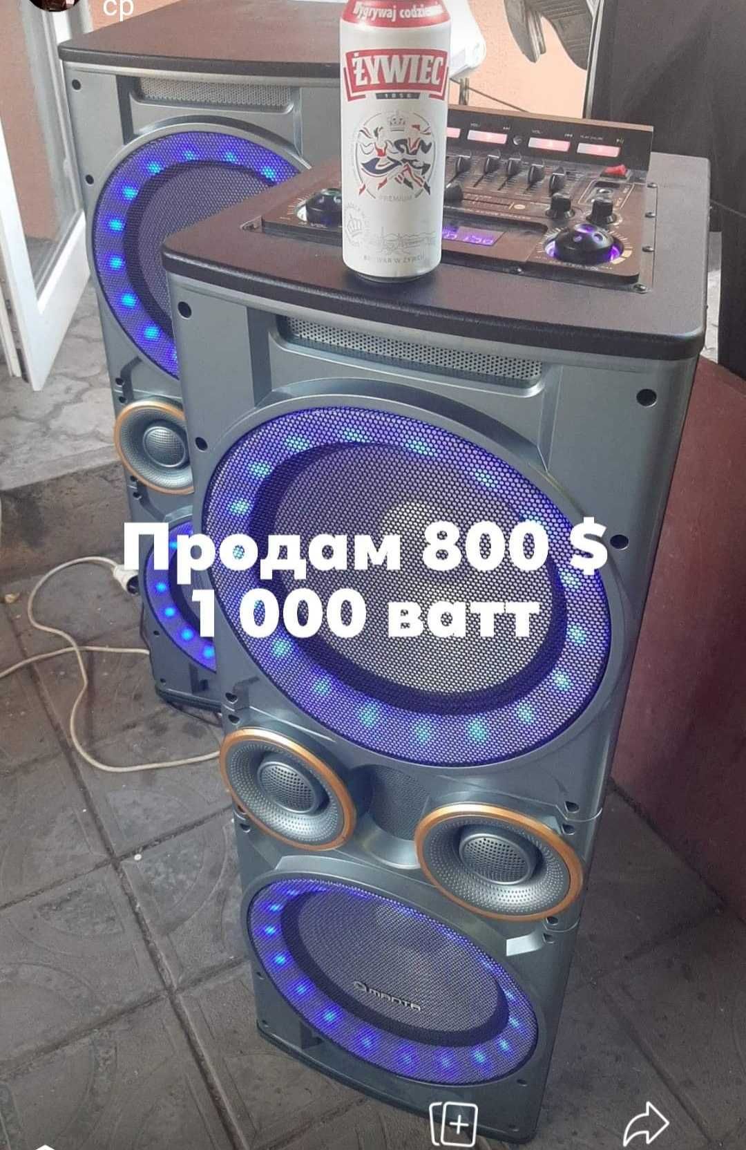 Колонки Ночной Клуб!!!