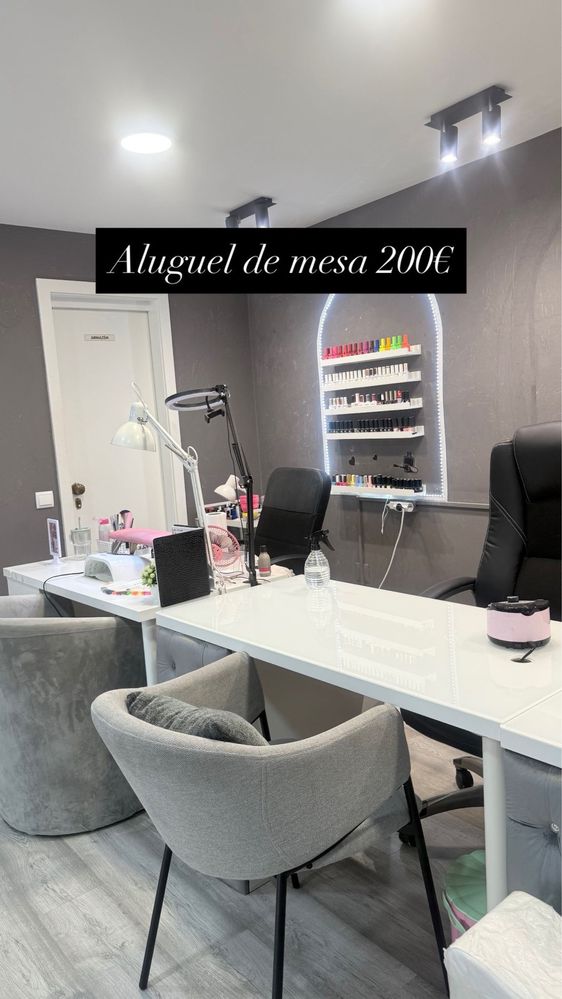 Preciso de manicure com expereencia