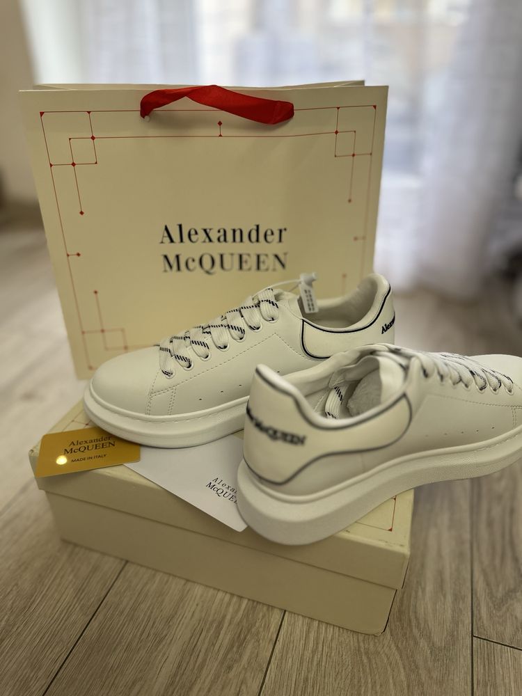 Aleksander Mcqueen buty r 42