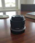 Objetiva Cano RF-S 18-45mm 4.6-6.3