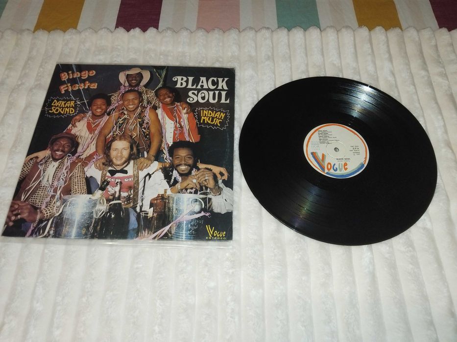 Black Soul  – Bingo Fiesta