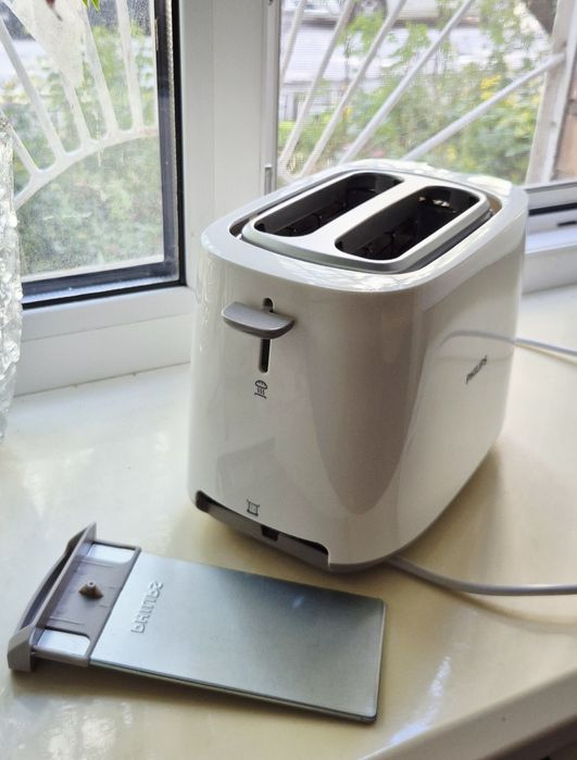 Тостер PHILIPS Daily Collection HD2582/00