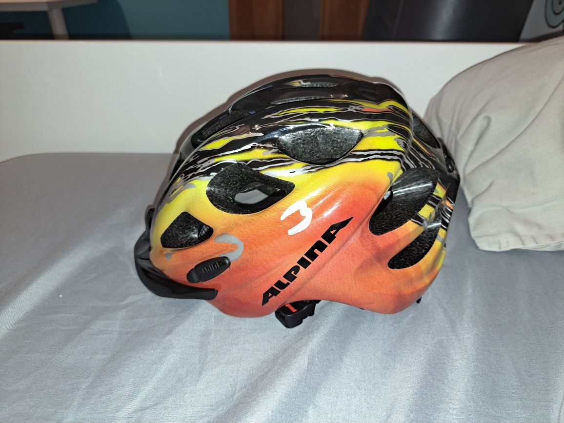 Kask Alpina 52-57