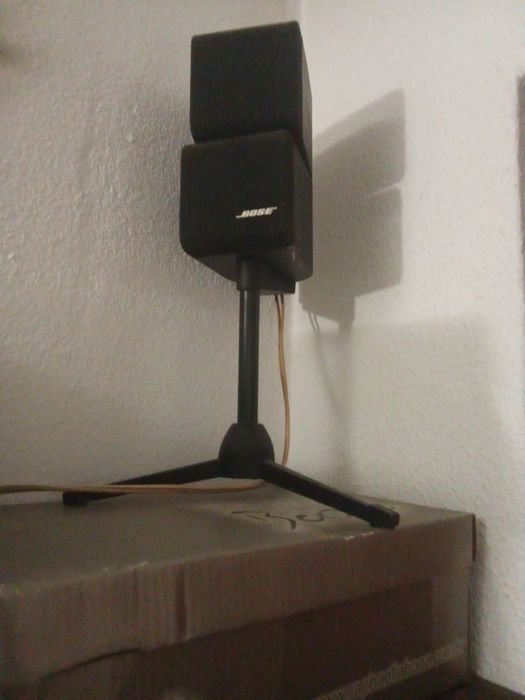 Vintage Colunas som boss com suporte