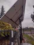 Solar traker 1 os