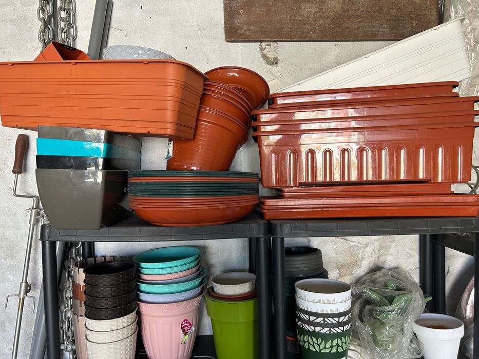 Vasos Plastico Novos