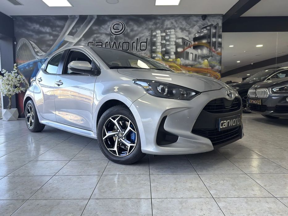 Toyota Yaris 1.5 HDF Comfort Plus