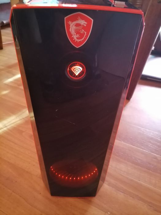 Zestaw gamingowy WIN 10 AMD FX 6350 AMD RX 570 16GB 6 Rdz 5tb 128GB
