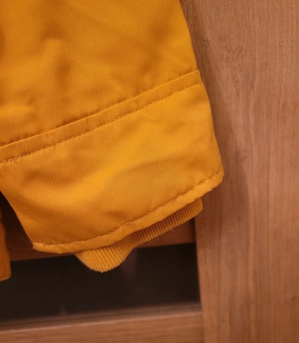 Kurtka zimowa Hollister roz  S