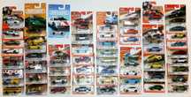 Carros de Coleção da Marca Matchbox - Miniaturas Escala 1/64