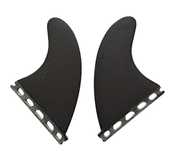 Quilhas traseiras para quad surf