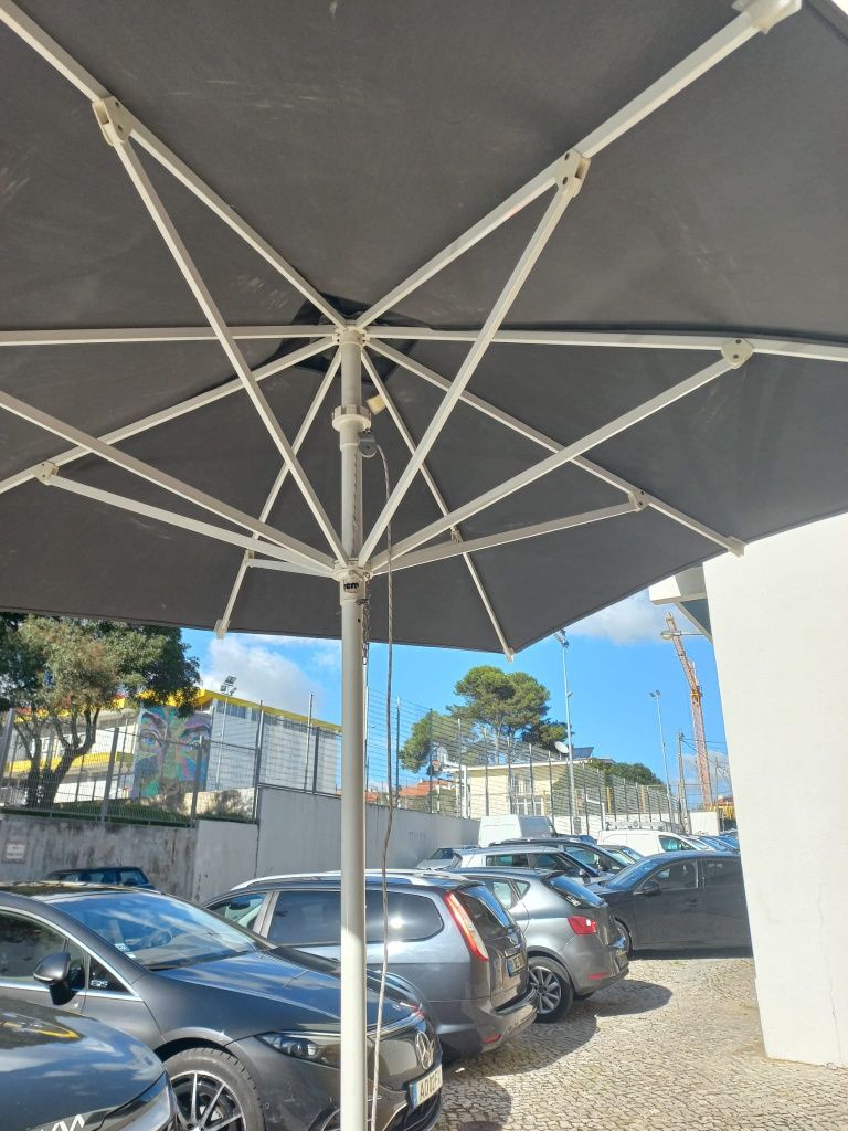 Chapéu de sol grande