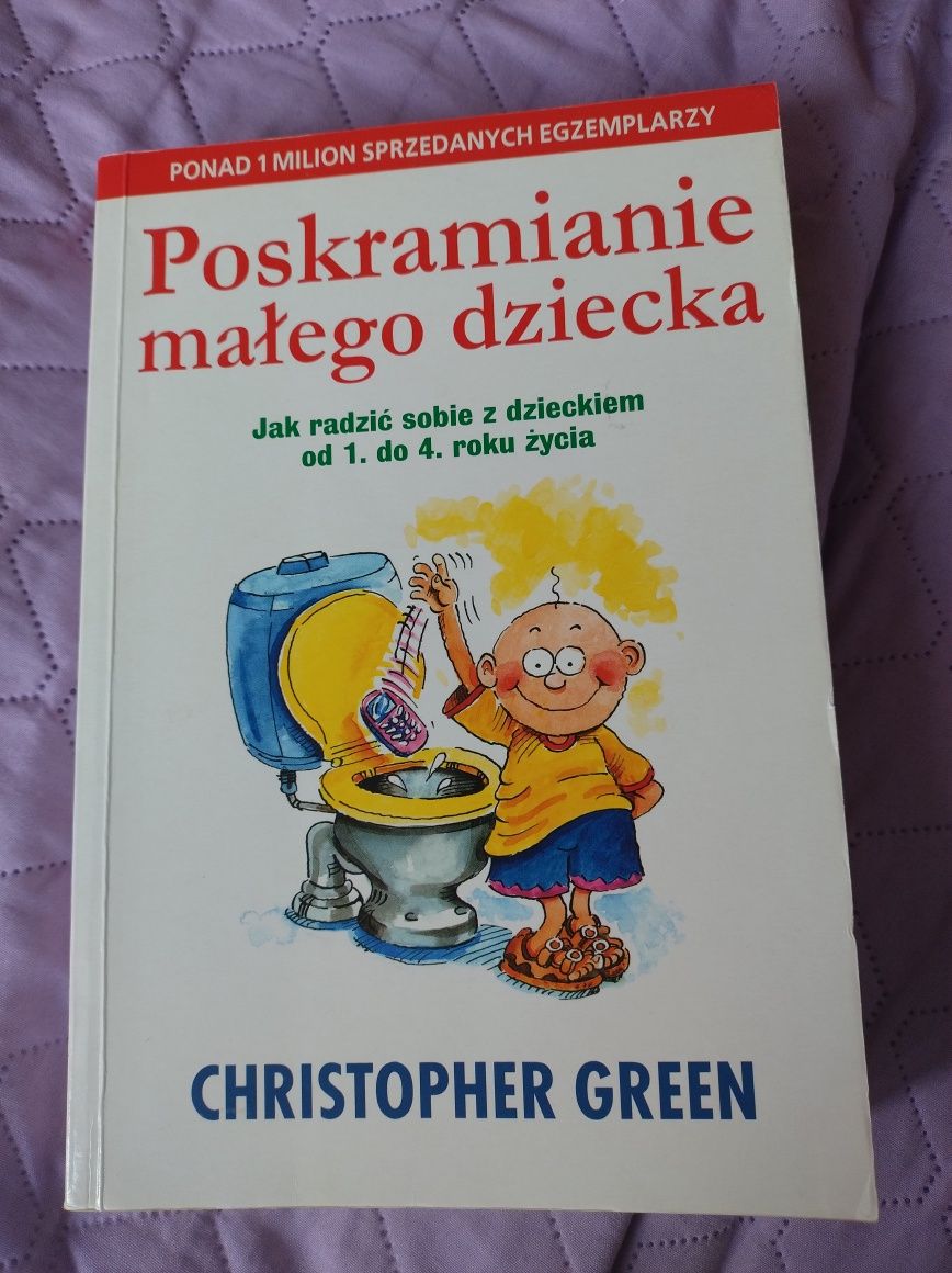 Poskromienie małego dziecka Green Christopher