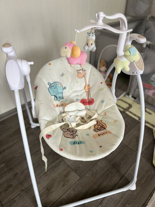 Заколисуючий центр