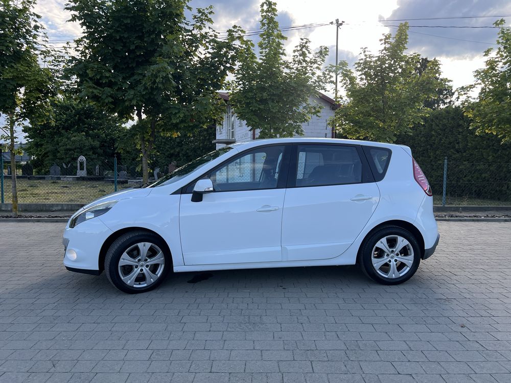 Renault Scenic xmod