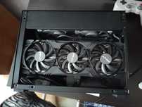 PNY GeForce RTX 4070 Ti SUPER 16GB VERTO OC Triple Fan 16 GB
