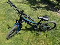 Велосипед RoyalBaby CHIPMUNK EXPLORER 20" OFFICIAL UA, синій