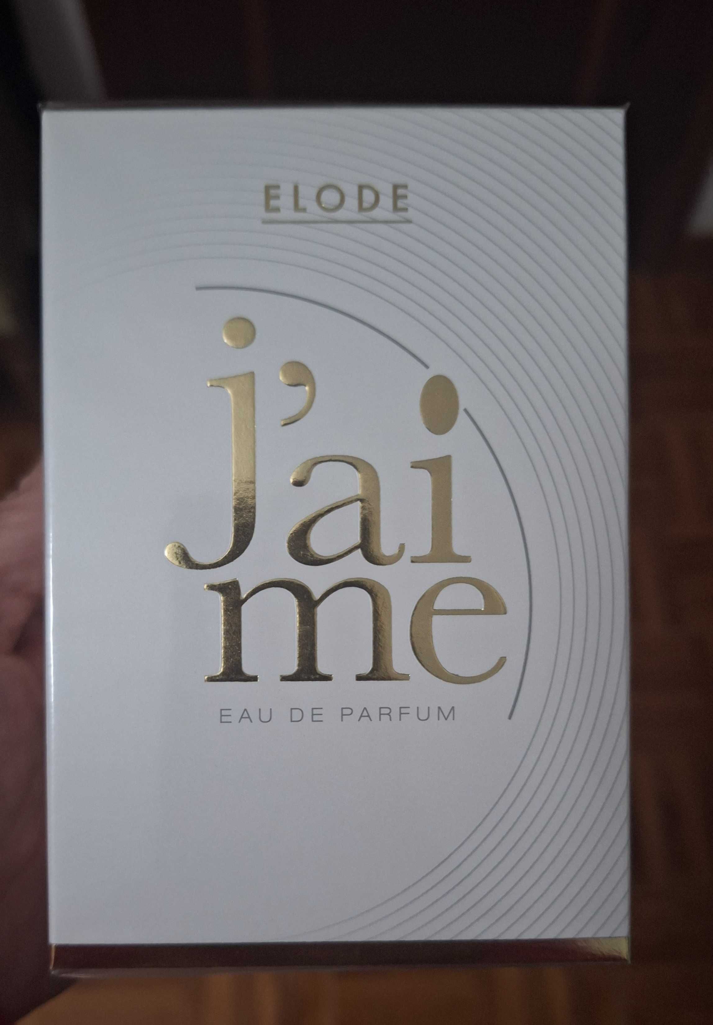 Perfume J'aime - Elode