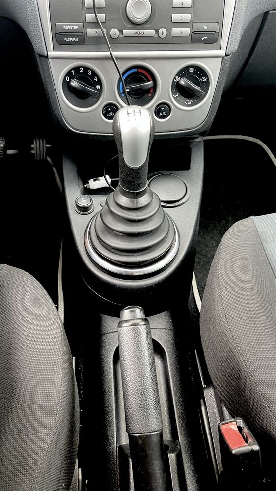 FORD Fiesta ST Line