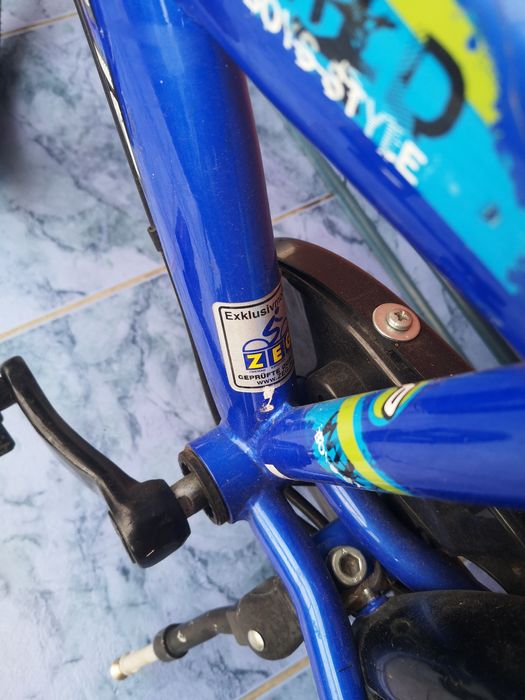 Rower dziecięcy Pegasus