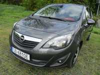 Opel Meriva 1.4 Turbo benzyna/bezwypadkowy/ks.serwisowa,/Iwłaściel w PL/zarejestr