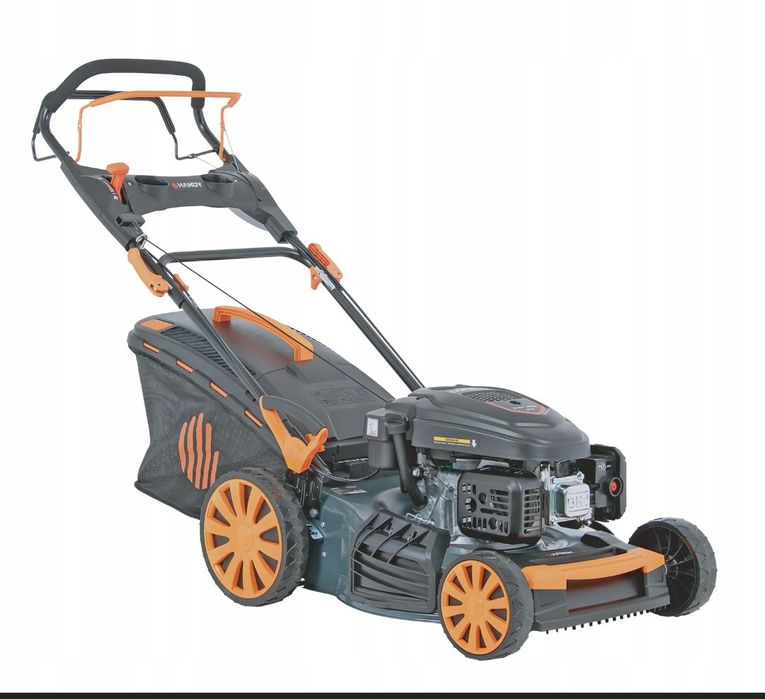 Nowa kosiarka spalinowa Handy SH46N166L-4w1